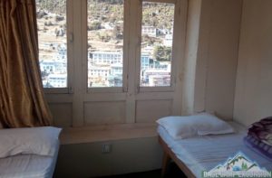Best accommodation on Everest base camp trek provided by local teahouses, lodges and hotels
