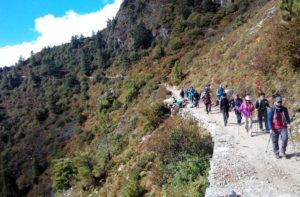 Blue Mountain Travels Thamel, Kathmandu