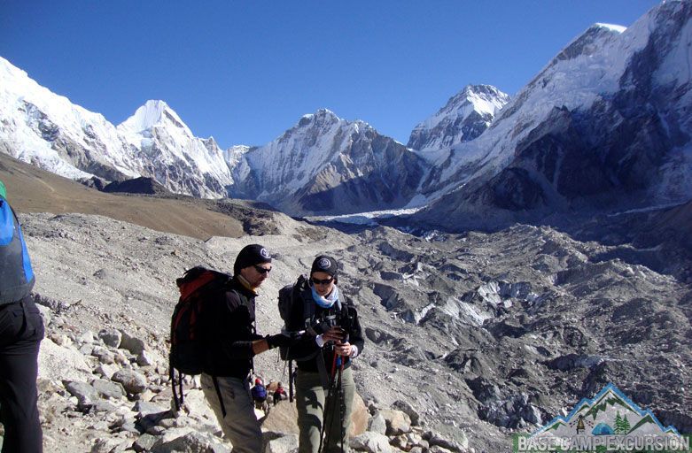 How to avoid altitude sickness when walking to Everest base camp - Altitude acclimatization to minimize high altitude sickness on Everest base camp trek