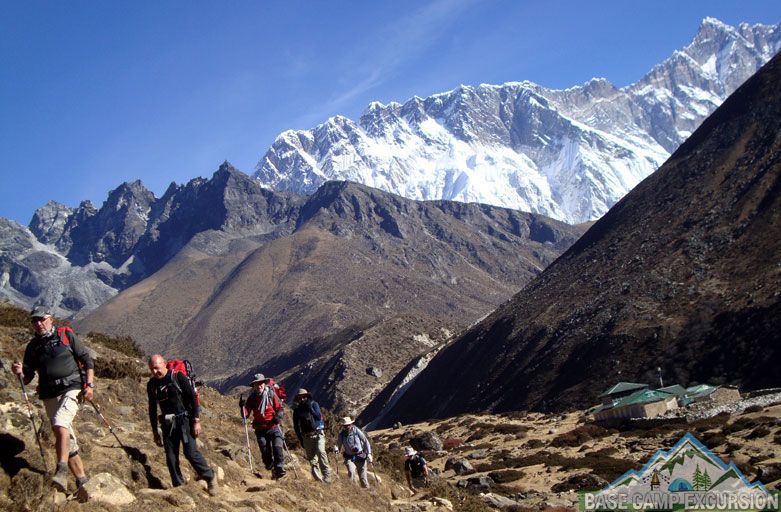 Everest base camp trek fitness level - How fit do you need to be for Everest base camp