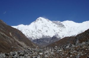 Gokyo Valley Trek in Nepal