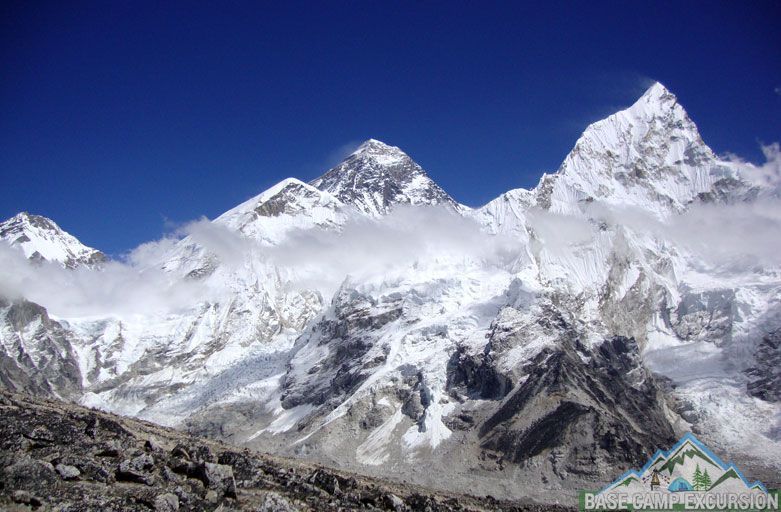 How high is Mount Everest elevation - how tall is mt everest feet, miles, meters and kilometers