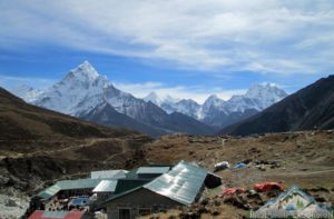 Available accommodation options best lodges, hotels & teahouses on Everest base camp trek route