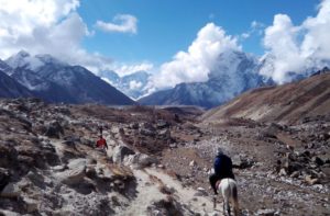 Tourism in Khumbu region - explore Sagarmatha Nepal