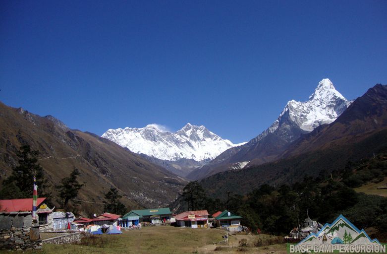 Trek to Everest base camp - How to trek to Everest base camp Nepal Himalayas