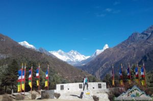 Everest base camp trek in December is best time to walk around the Mount Everest. Weather; climate and temperature are really magnificent visit Mount Everest base camp in December