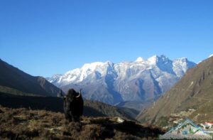 Everest holidays vacation package to visit Mount Everest base camp Nepal