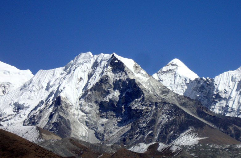 Island peak climbing - climb Island peak Nepal