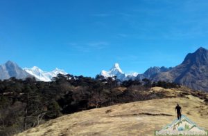 Affordable Nepal trip with Khumbu region specialist choose the package to experience Everest trips to Nepal