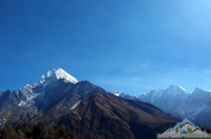 Rescue during Everest base camp trek not require if you travel to Mount Everest slowly