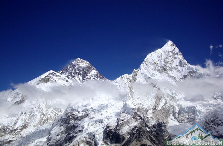 climbing Mount Everest - Guided Mount Everest expedition summit