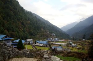 Chaurikharka Solukhumbu Nepal