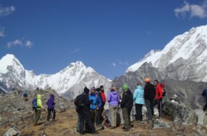 Classic Everest Base Camp Trek Nepal