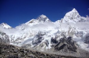 Everest Base Camp Trek to Kala Patthar