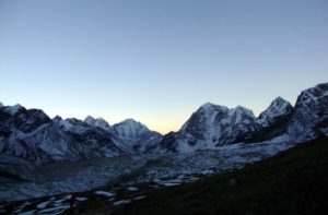 Gokyo, Kala Patthar & Everest Base Camp Trek