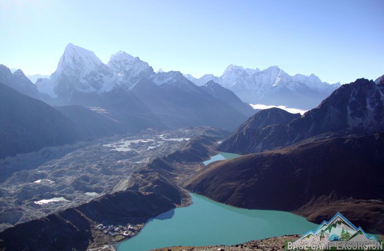 Gokyo valley - Machhermo to Gokyo distance, weather and elevation