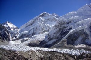 Gorak Shep to Everest Base Camp and return