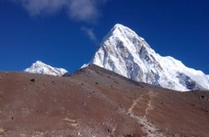 Everest Base Camp Trek Day 9 Gorak Shep To Kala Patthar