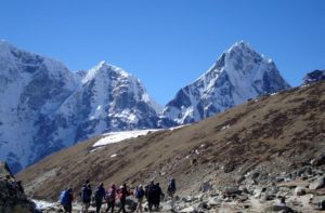 Kalapatthar and Everest Base Camp Trek
