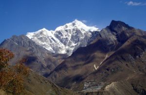 Everest, Khumbu Climbing Center Phortse, Nepal