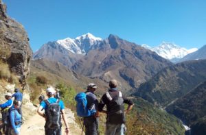 Phortse, Khumjung, Nepal - Phortse Community Project