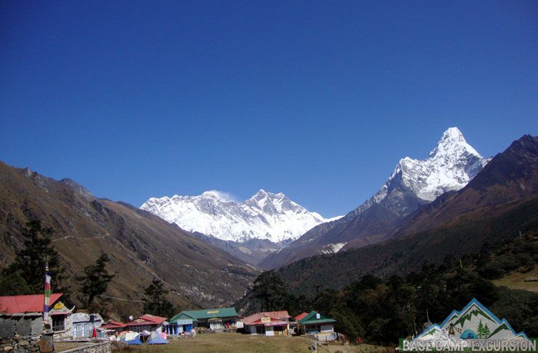 6 Night / 7 days Everest panorama view trek to Namche Bazaar Nepal