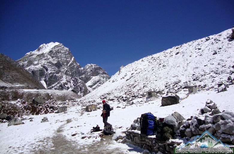 Best alternate routes for Everest base camp trek Nepal