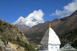Trip to Mount Everest base camp trek information with travel guide
