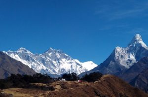 Everest base camp helicopter trek & tour cost to sightseeing Nepal