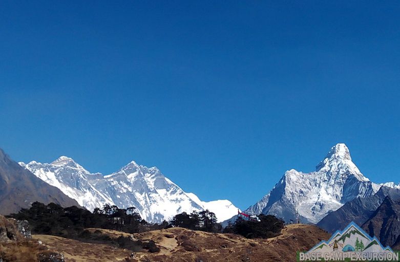 3 Days Everest base camp trek the fastest way to Everest base camp 3 day trek Nepal