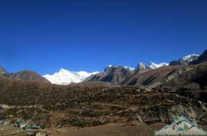 Gokyo valley trek 10 days walk around Gokyo lakes & Gokyo ri trek