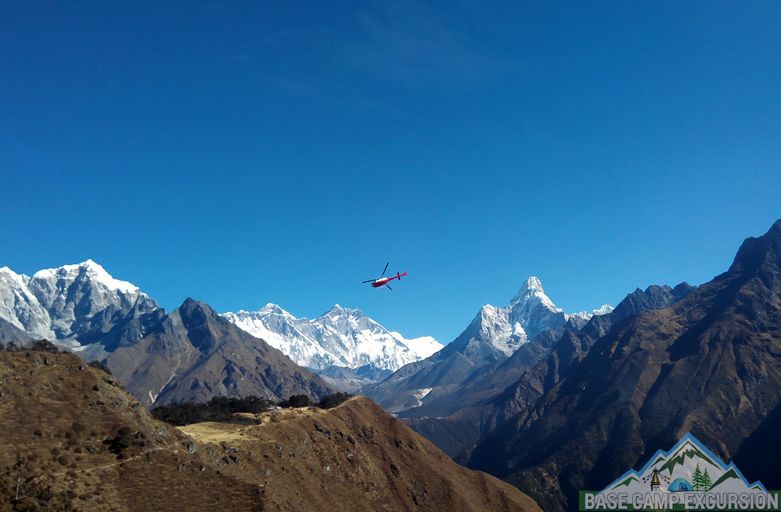 Shortest Everest base camp trek 7 days lets discover EBC in a week