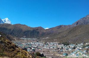 Mount Everest base camp trek with asthma & fear of heights