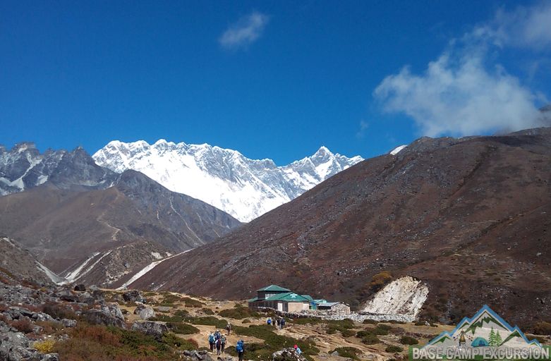 The grand story of experience on Mount Everest base camp trek notes