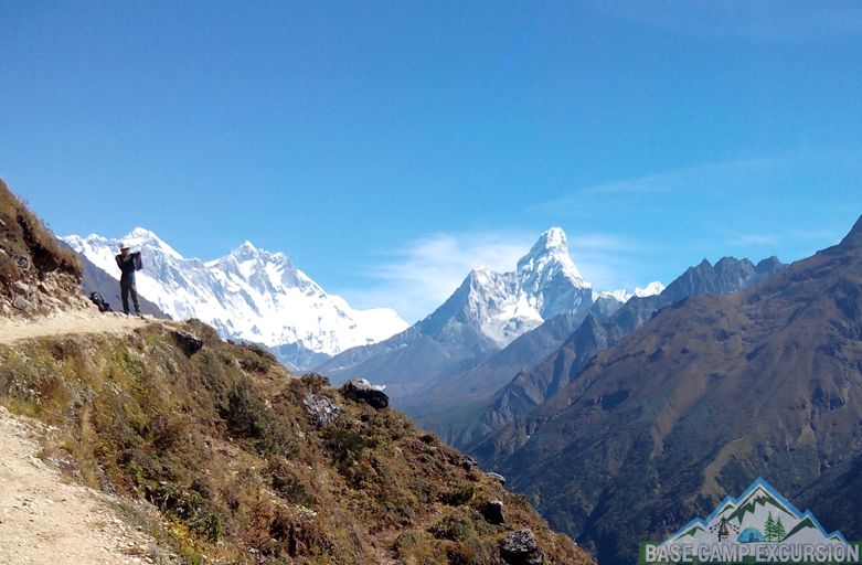 How much money to take on Everest base camp trek for personal use
