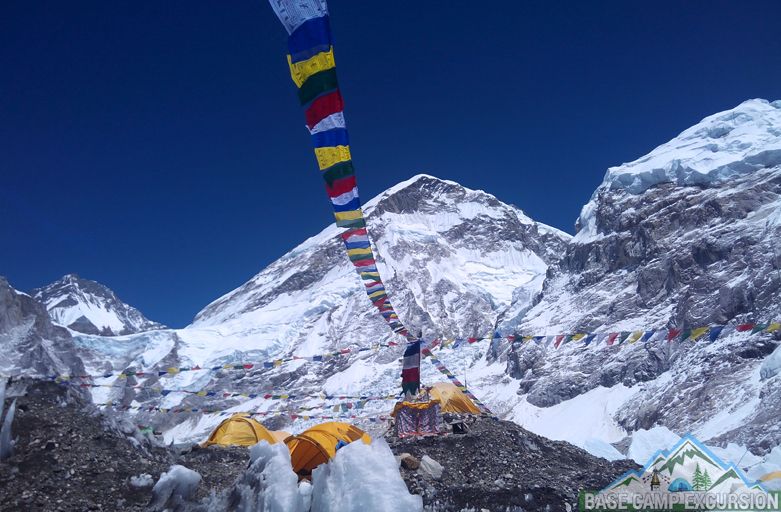 The Everest base camp trek helicopter return 8 days trip to Nepal with cost