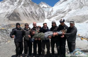 Local guides, options & duration to visit Everest base camp for beginners