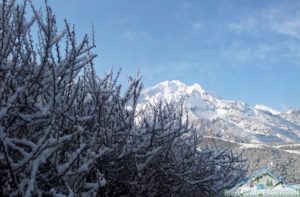 Available beverages during Everest base camp trek with price