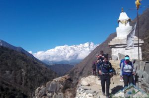 It is possible to do Everest base camp trek in 2 weeks easily