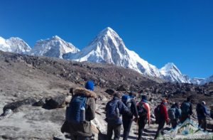 About Everest base camp trek best company for best Everest base camp tours