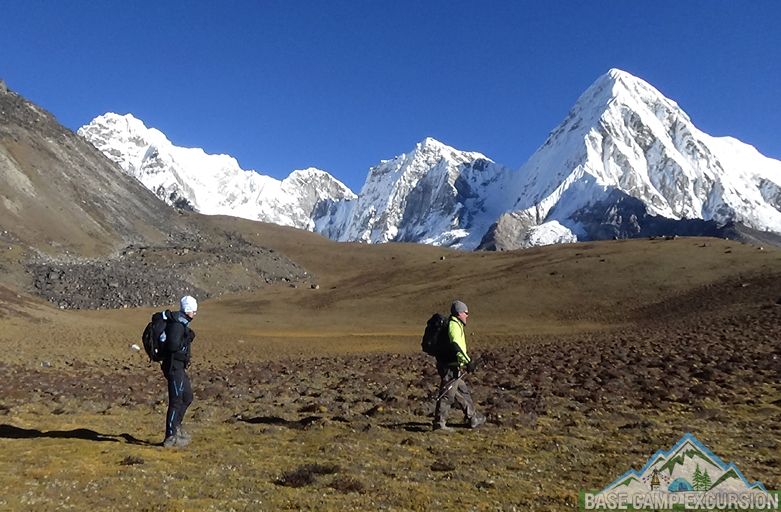 What are the best side trips of Everest base camp trek in Himalayas