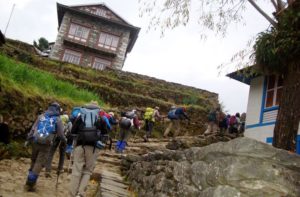 Allibert Trekking Nepal