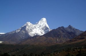 Ama Dablam base camp trek to AmaDablam base camp