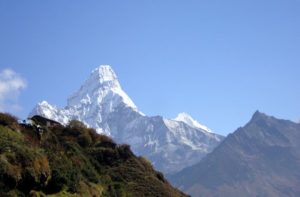 Moutn Everest base camp and gokyo lakes trek
