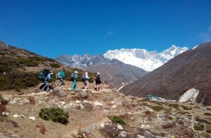 Everest base camp trek difficulty - How hard is it to climb to Everest base camp