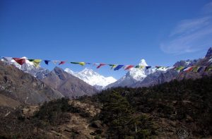 Everest base camp trek distance - How long is the hike to Everest base camp