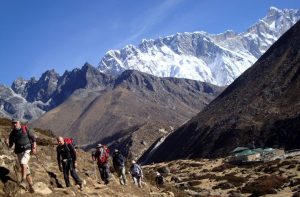 Everest base camp trek fitness level - How fit do you need to be for Everest base camp