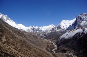 Everest base camp trek guide - Everest base camp trek without a guide and porter