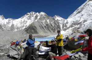 Everest base camp trek itinerary - Everest base camp trekking itinerary