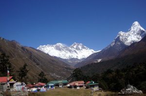 Everest base camp trek map - Where to buy Everest base camp trek route map